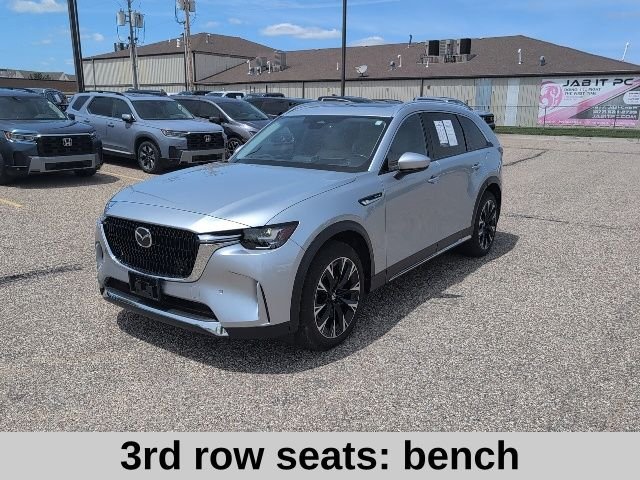 2024 Mazda CX-90 Premium Package - Photo 16