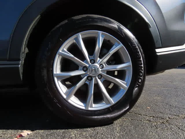 2023 Honda CR-V EX-L - Photo 9