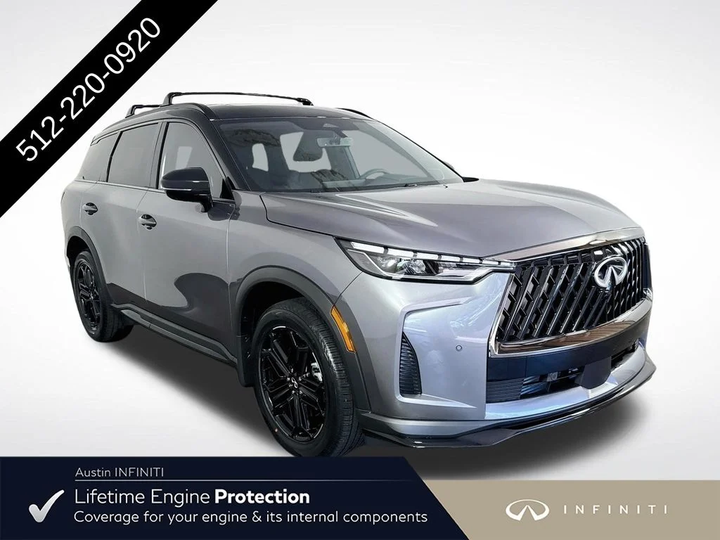 New 2027 Gray INFINITI SPORT image 1