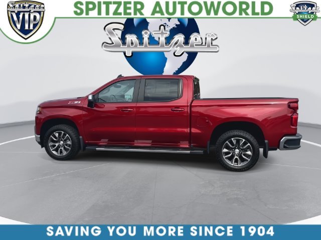 Used 2021 Red Chevrolet LT image 11