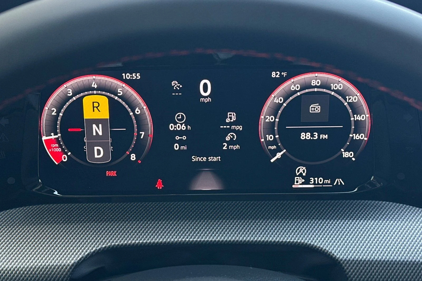 New 2026 Gray Volkswagen 2.0T S image 23