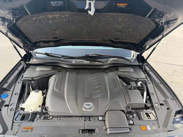 Used 2025 Black Mazda 3.3 Turbo Premium image 21
