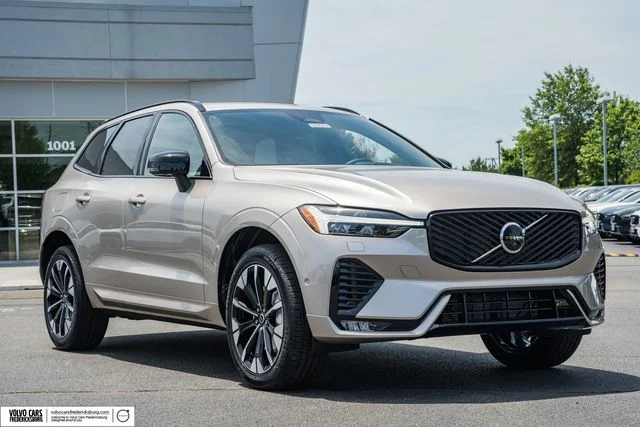 2026 Volvo XC60 B5 Plus Dark AWD's photo