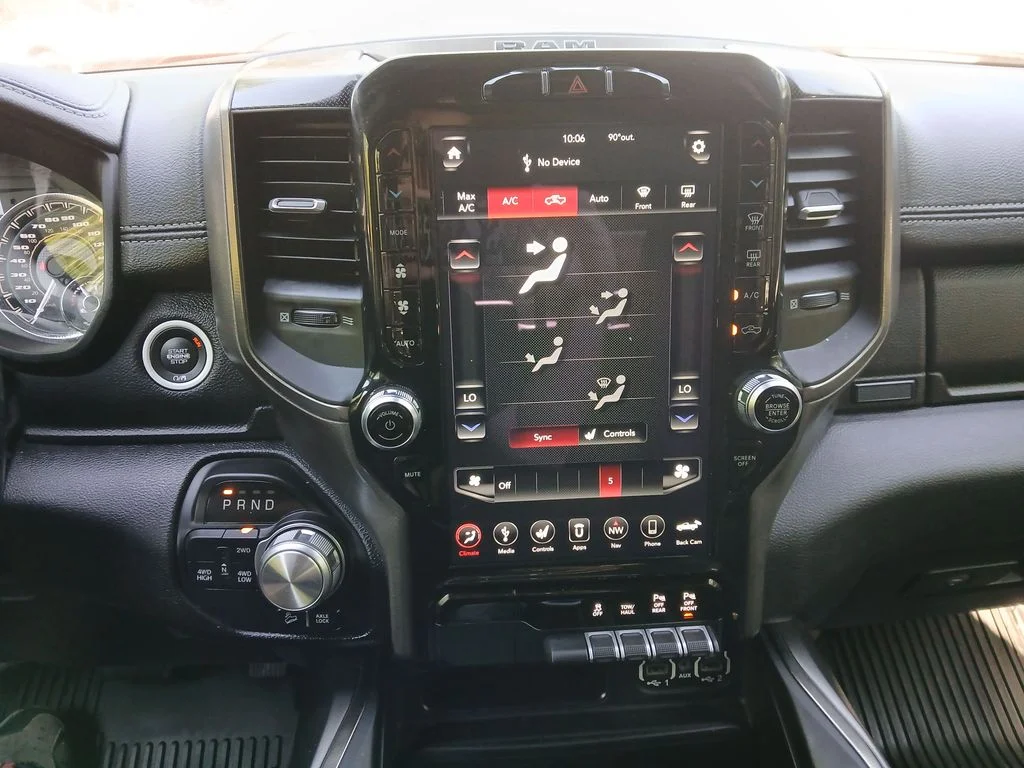 Used 2021 Red Ram Rebel image 22