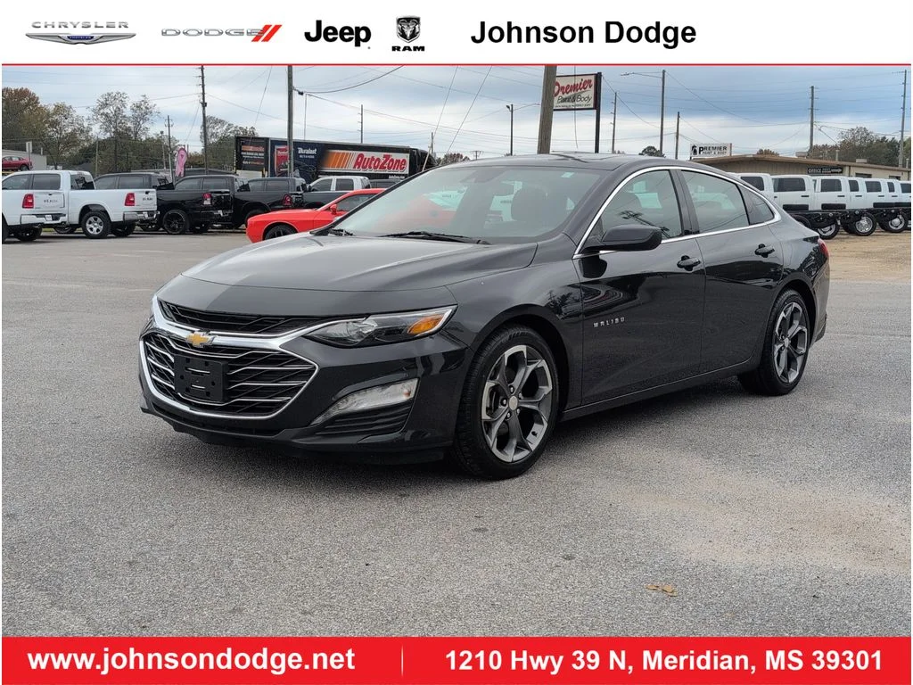 2023 Chevrolet Malibu 1LT