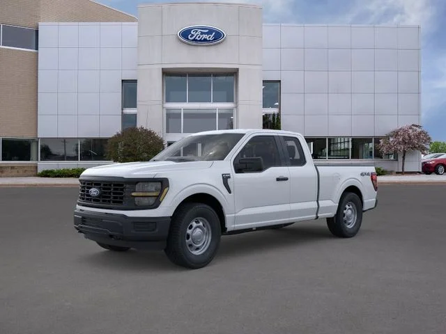 2026 Ford F-150 XL 4x4 SuperCab 6-1/2 Box's photo