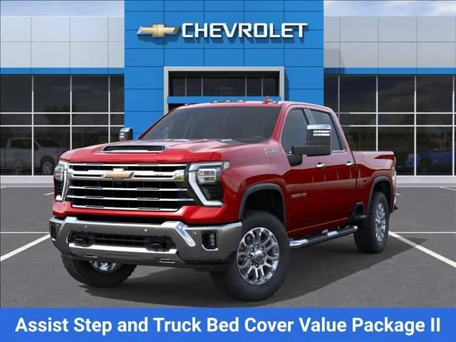 2026 Chevrolet Silverado 3500 HD LTZ - Photo 8