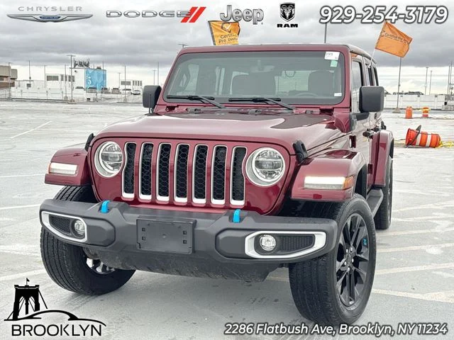 2022 Jeep Wrangler Unlimited