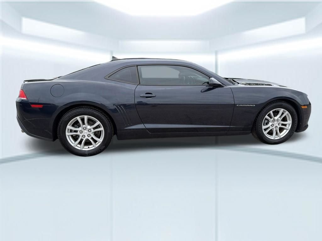 Used 2014 Blue Chevrolet 2LS image 6