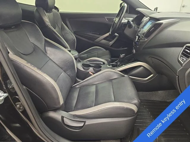 Used 2016 Ultra Black Hyundai Turbo image 9