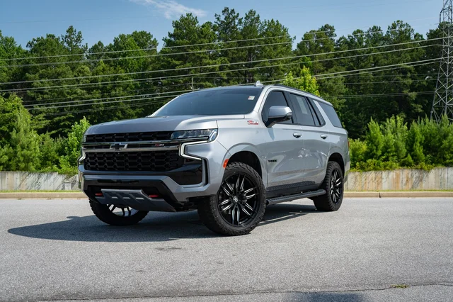 2022 Chevrolet Tahoe Z71