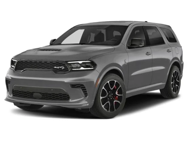 2026 Dodge Durango SRT Hellcat Jailbreak AWD's photo