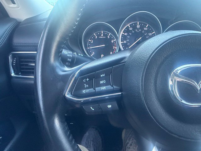 Used 2020 White Mazda Touring image 24