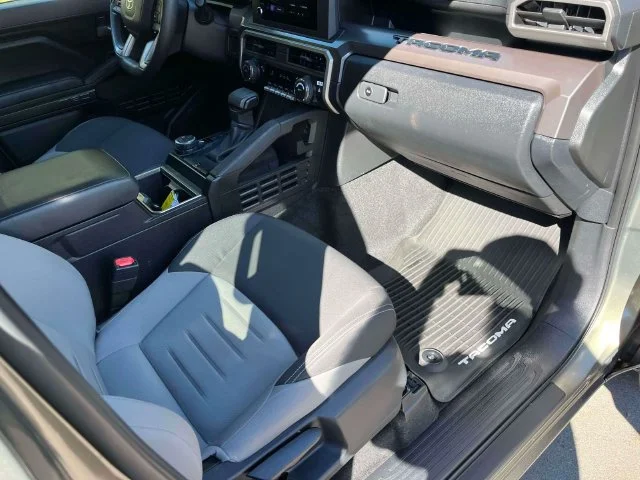 Used 2025 Bronze Toyota TRD Off-Road image 23