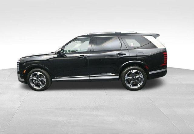 New 2026 Black Hyundai Limited AWD image 5