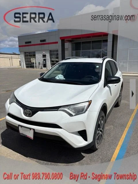 2018 Toyota RAV4
