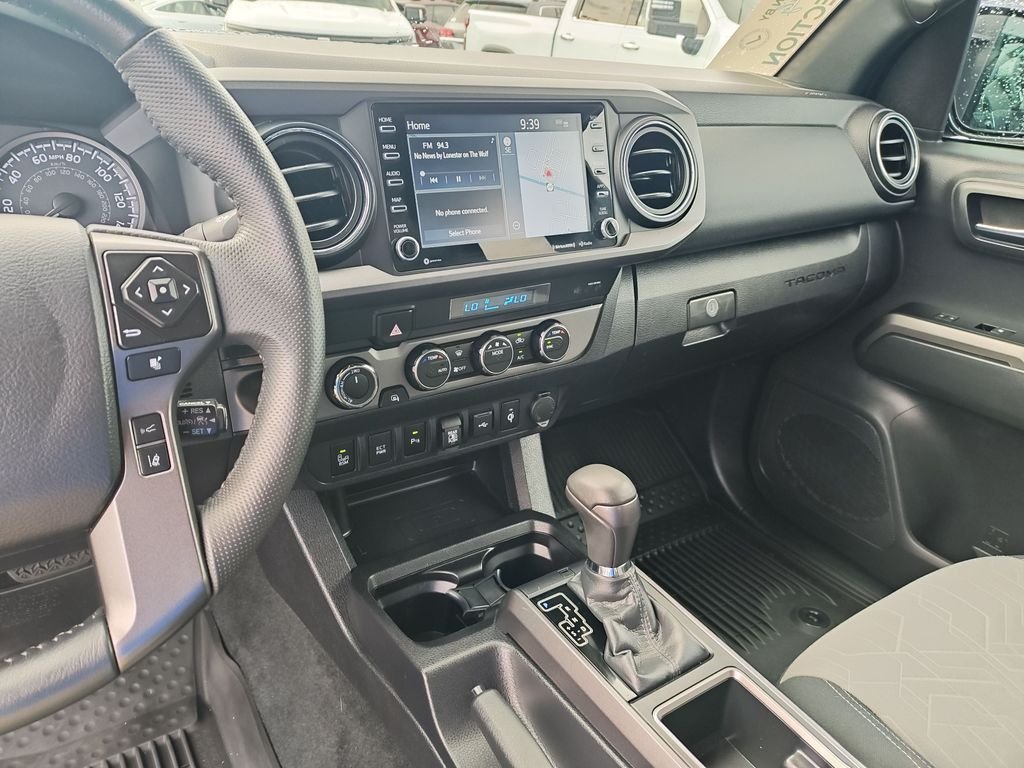 Certified Used 2023 Blue Toyota TRD Sport image 20