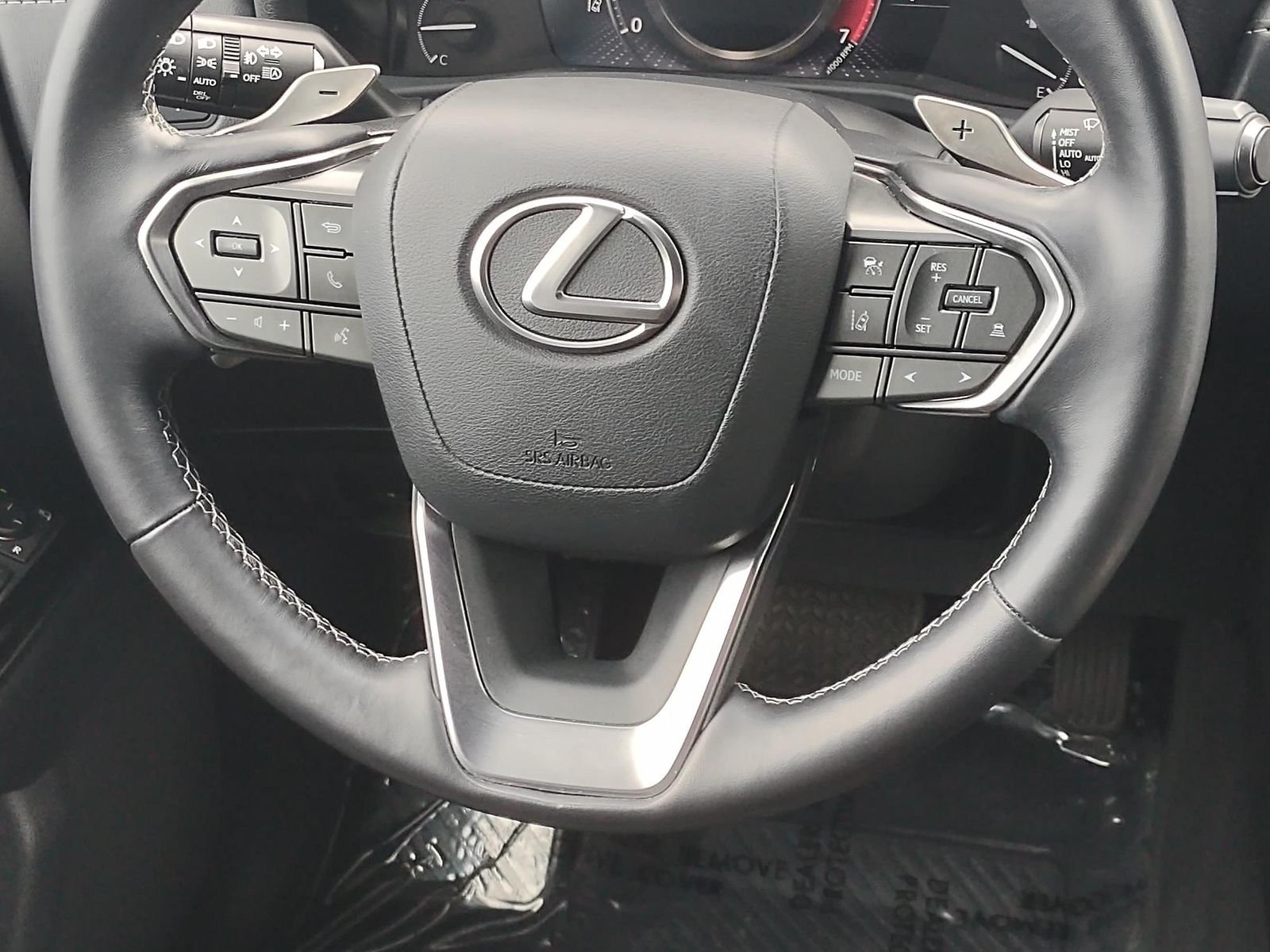 Used 2023 Black Lexus 600 Premium image 19