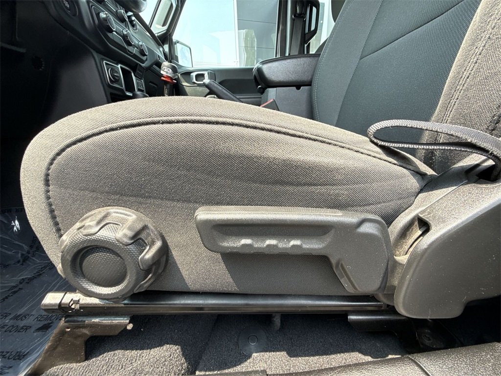 2018 JEEP WRANGLER - Image 11