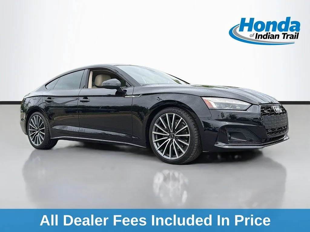 2023 Audi A5 Sportback Premium Plus