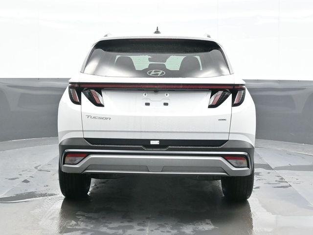New 2026 White Hyundai SEL Premium AWD image 2