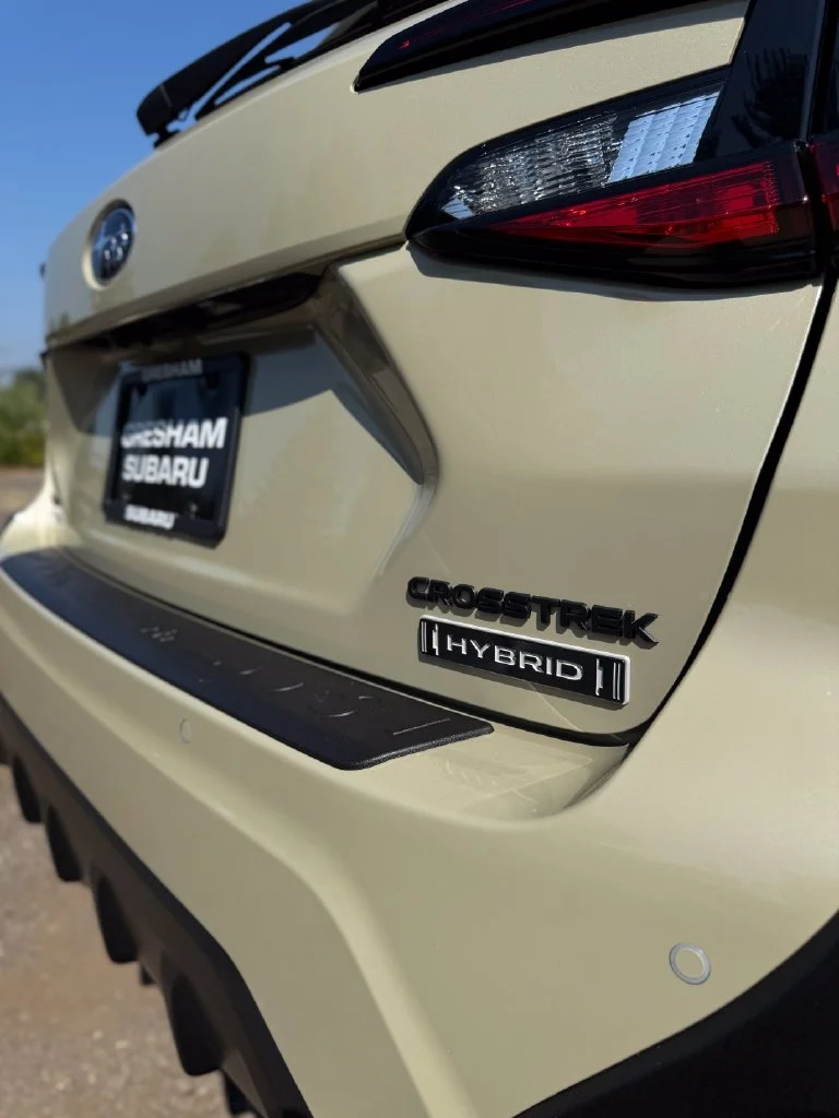 New 2026 SAND DUNE PEARL Subaru Limited Hybrid image 42