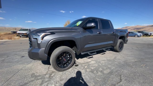 Used 2024 Gray Toyota SR5 image 4