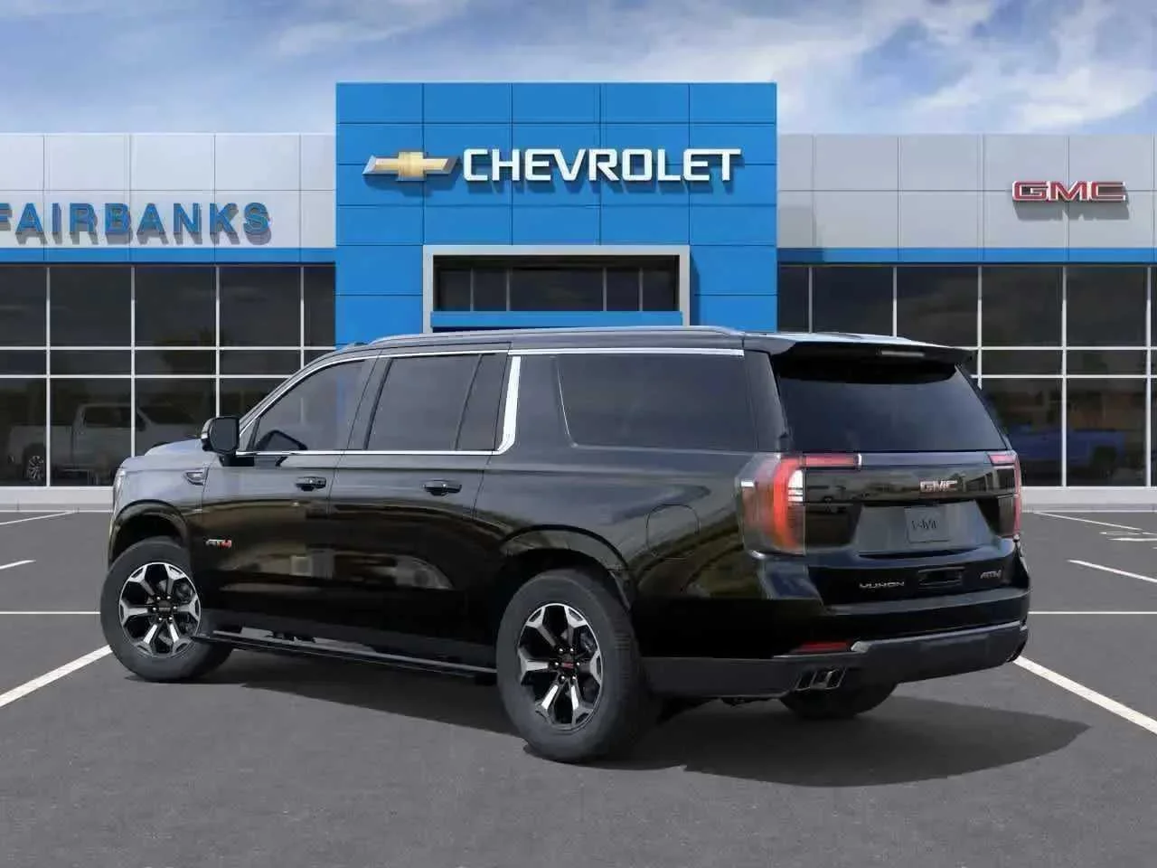 New 2026 Onyx Black GMC AT4 Ultimate image 17