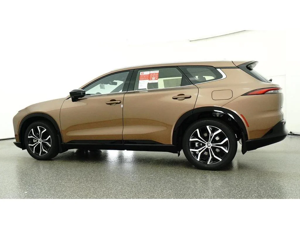 New 2026 Brown Toyota XLE image 20