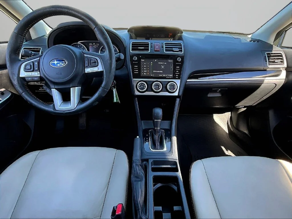 Used 2017 Blue Subaru 2.0i Limited image 8