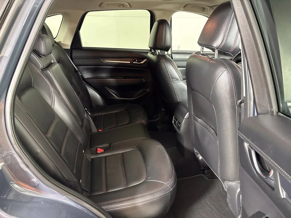 Used 2024 Gray Mazda 2.5 S Carbon Edition image 20