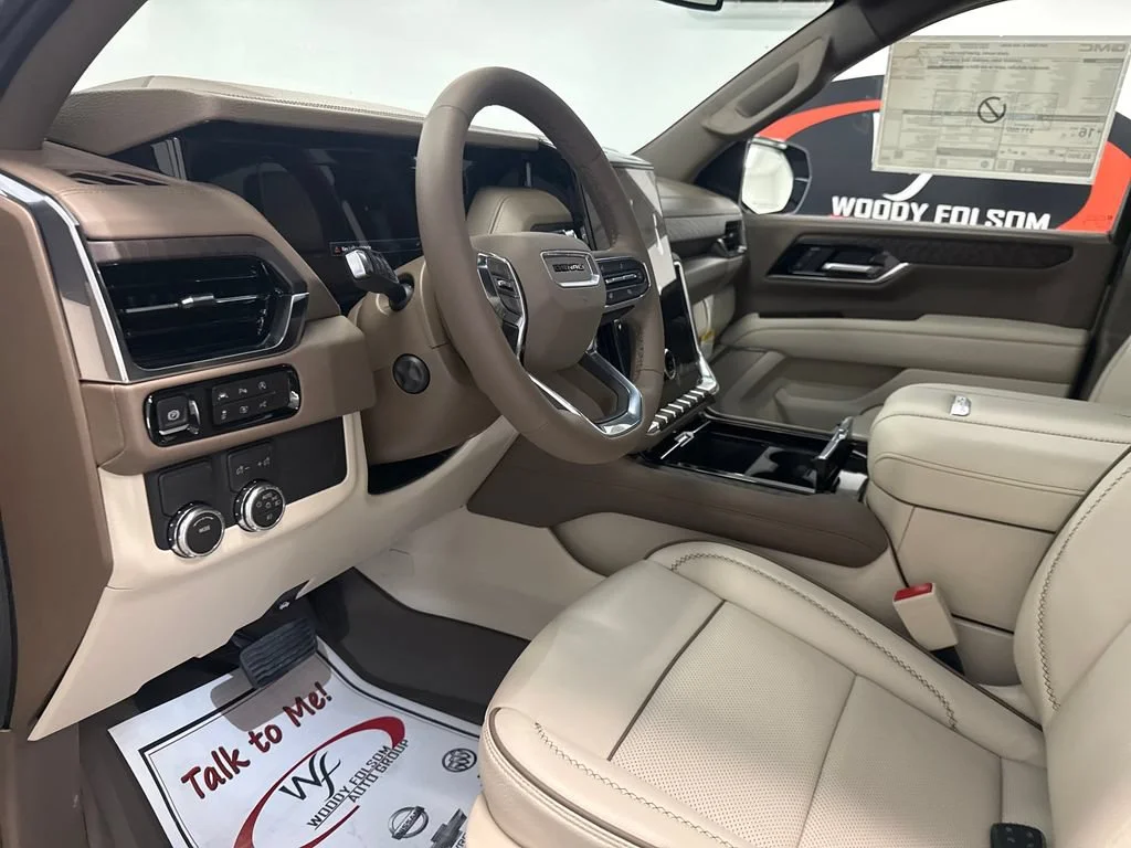 New 2026 Sterling Metallic GMC Denali image 9