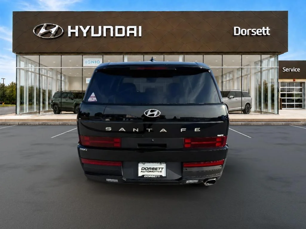 New 2027 Phantom Black Hyundai SE image 7