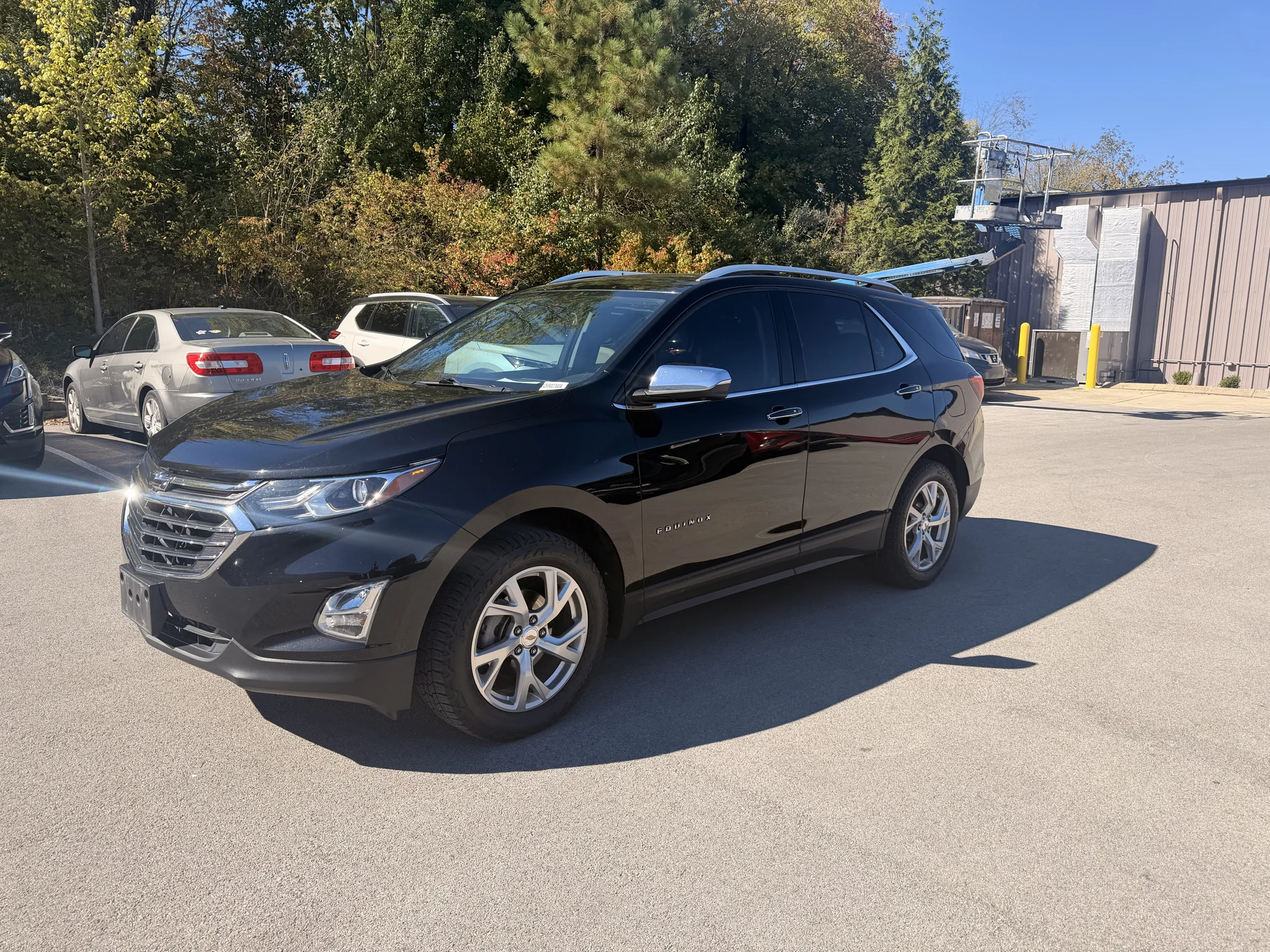 2019 Chevrolet Equinox