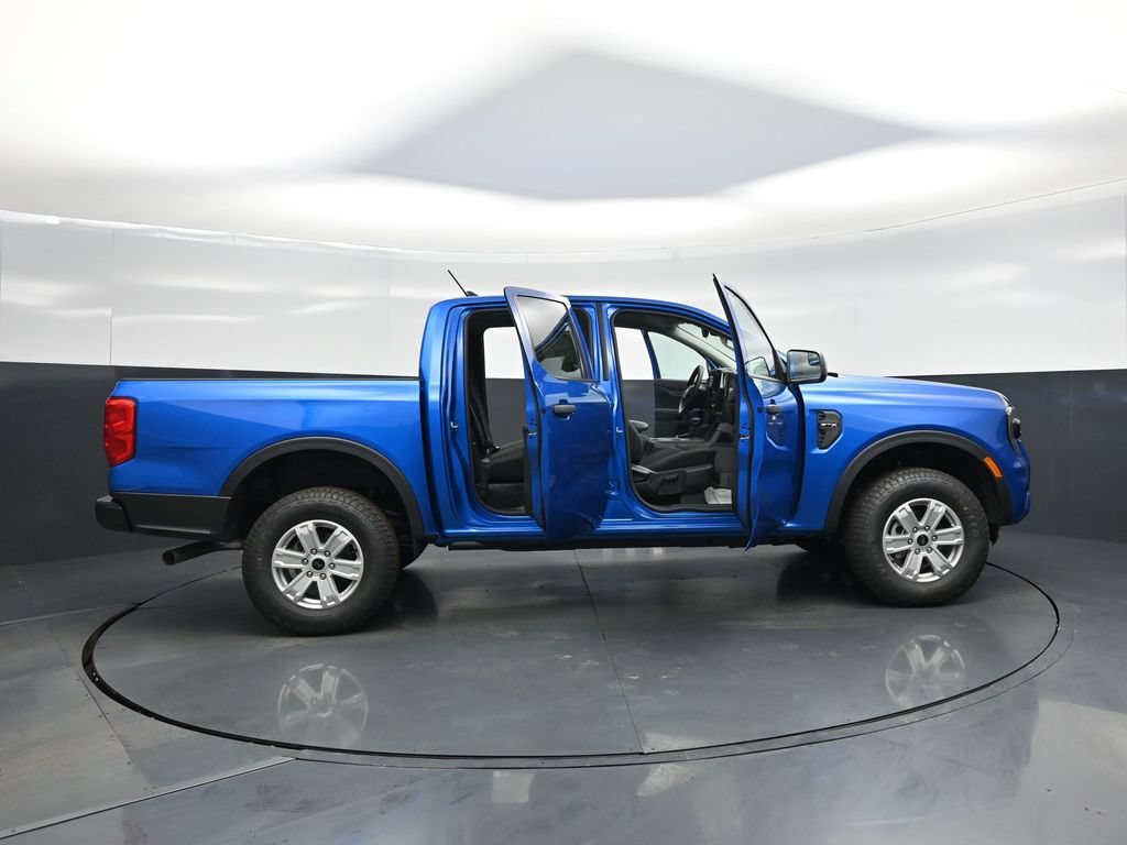 New 2026 Velocity Blue Metallic Ford XL image 4