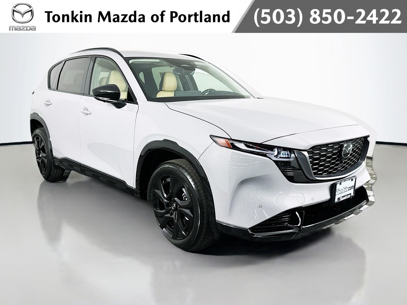 2026 Mazda CX-5 S Premium Plus Auto AWD's photo