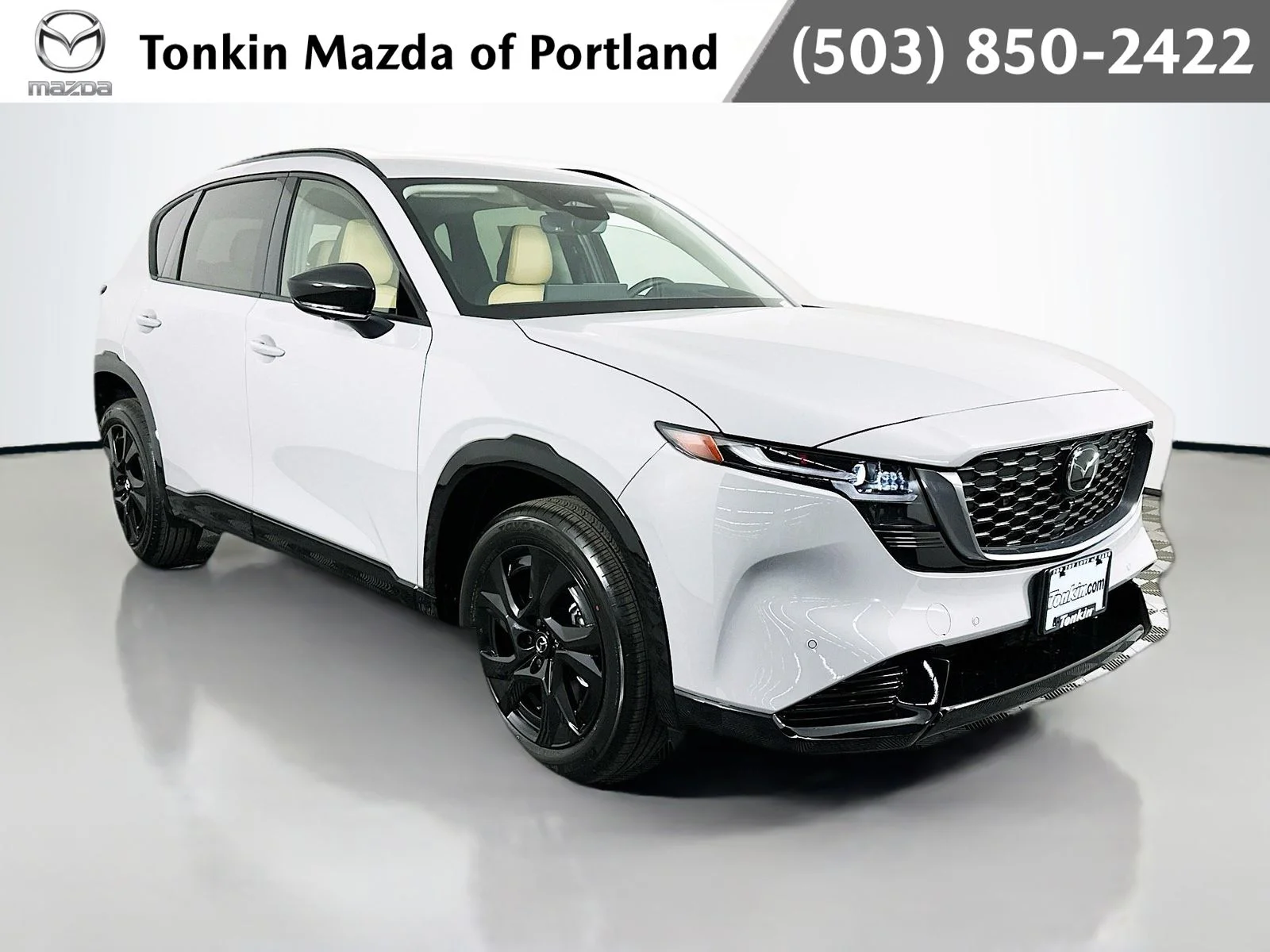 2026 Mazda CX-5 S Premium Plus Auto AWD's photo
