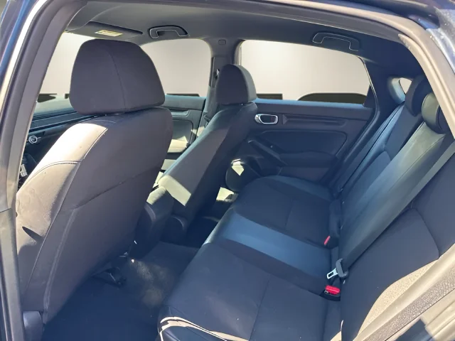 Used 2025 Gray Honda Sport image 10
