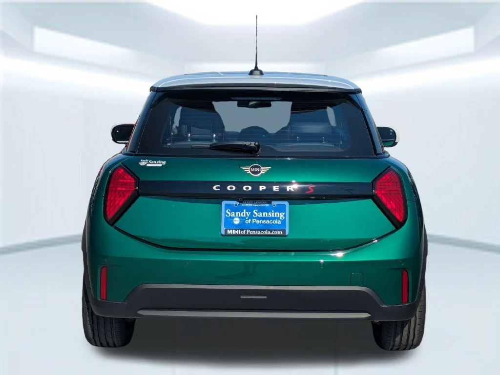 New 2026 Green MINI  image 4