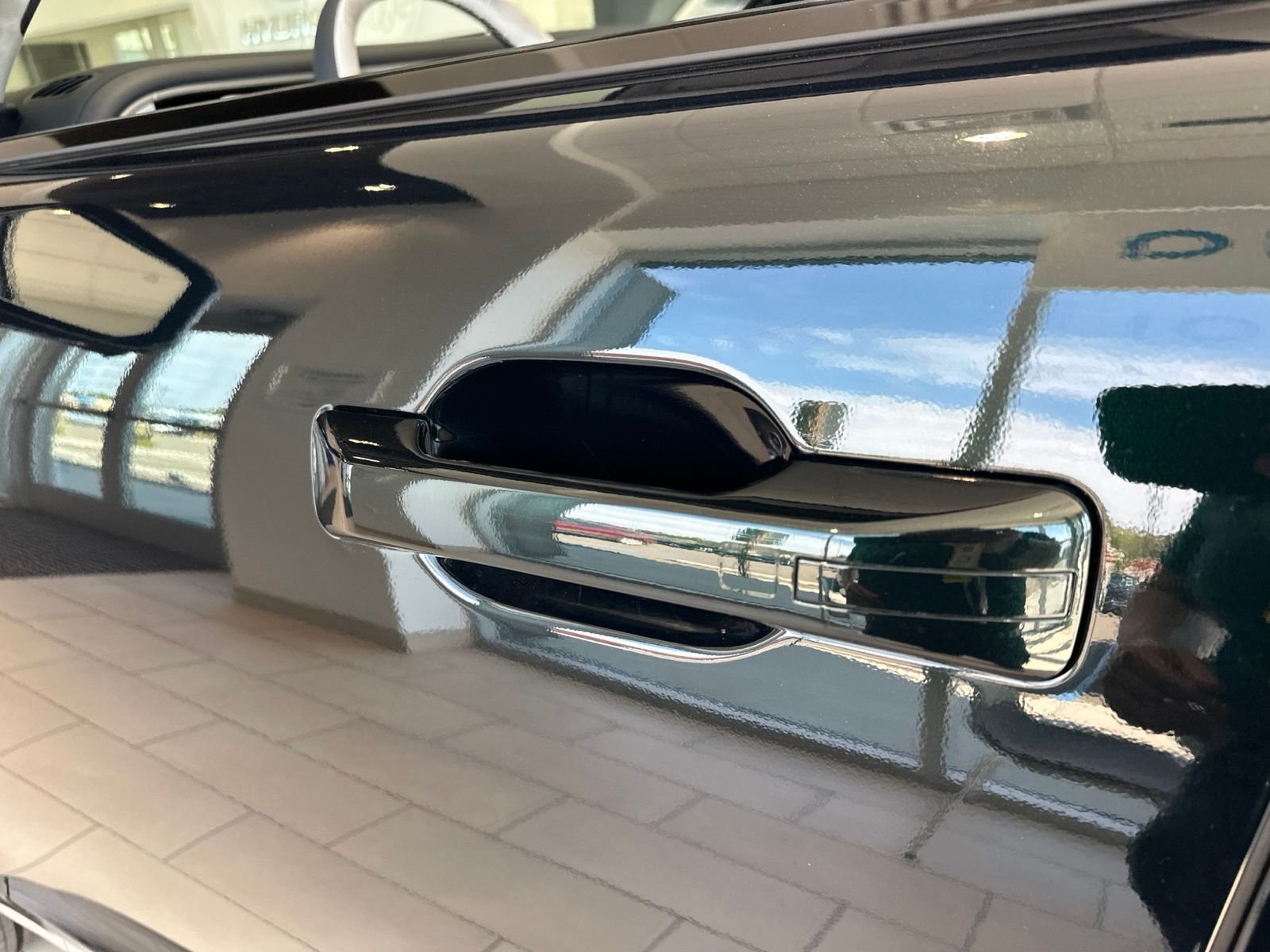 New 2027  Hyundai Calligraphy AWD image 7