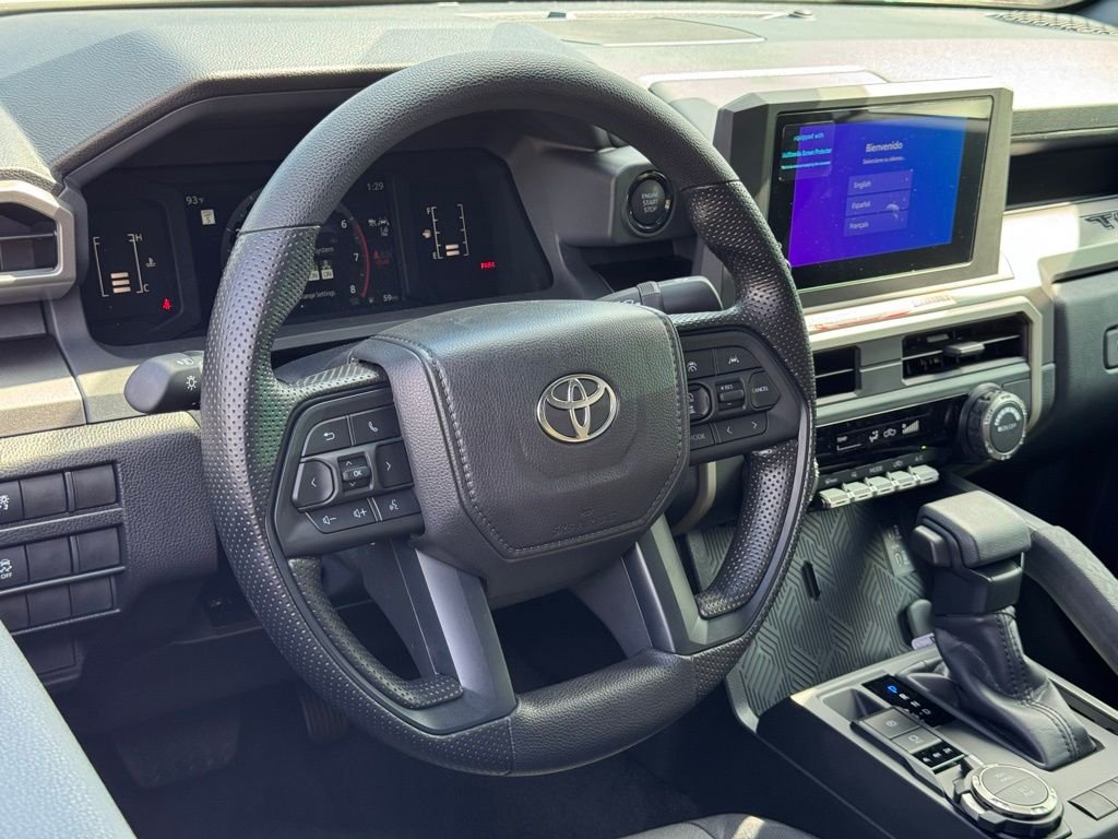 2025 Toyota Tacoma SR5 - Photo 10