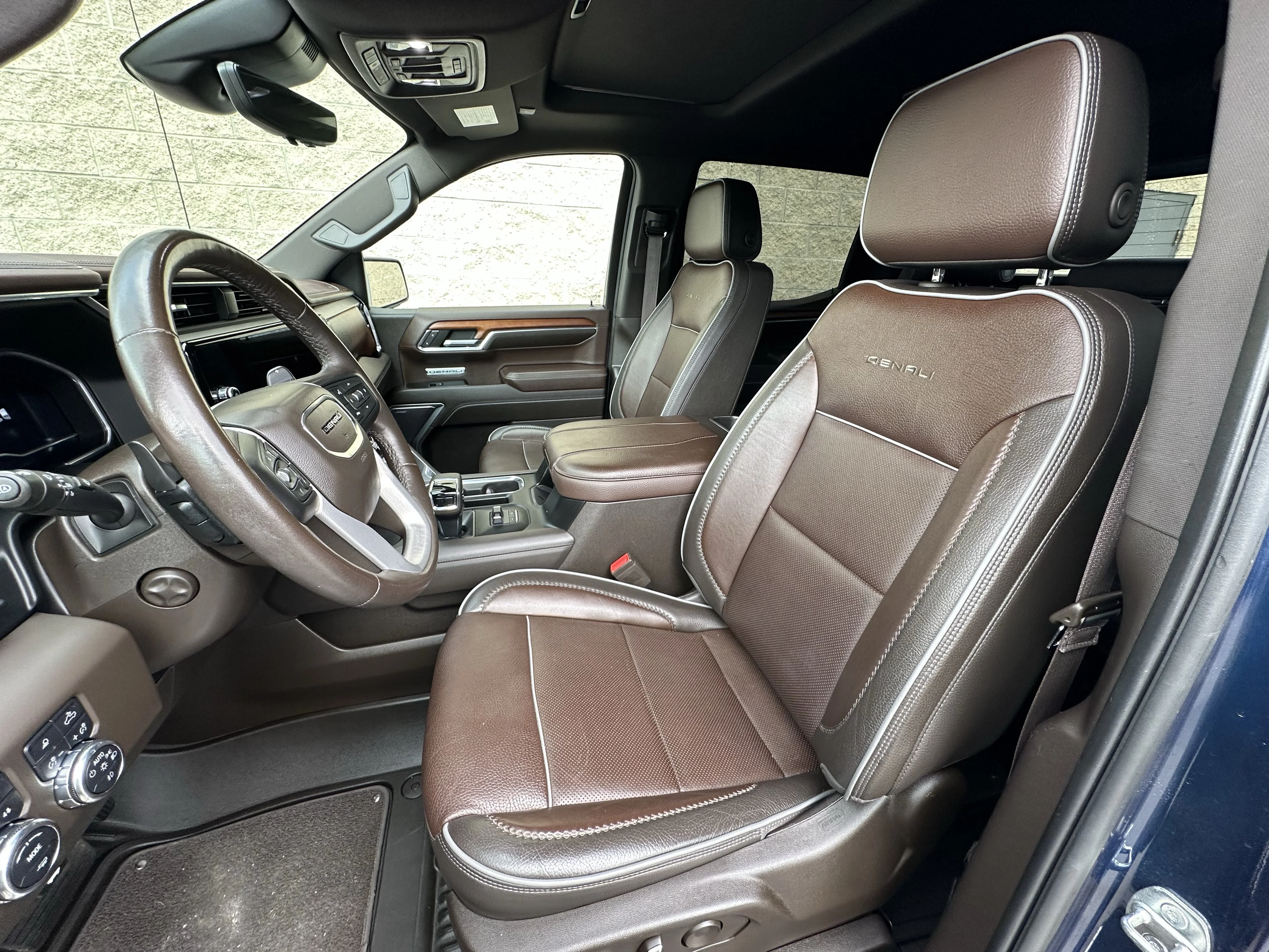 Certified Used 2023 Blue GMC Denali image 9