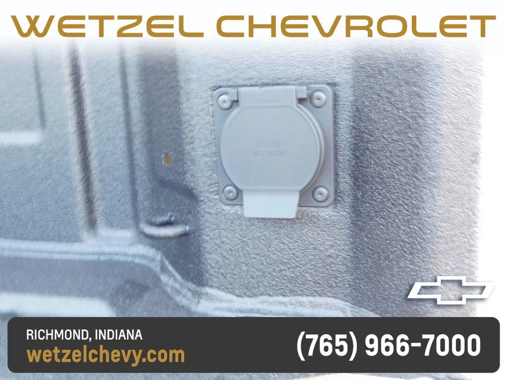 New 2026 Summit White Chevrolet ZR2 image 8
