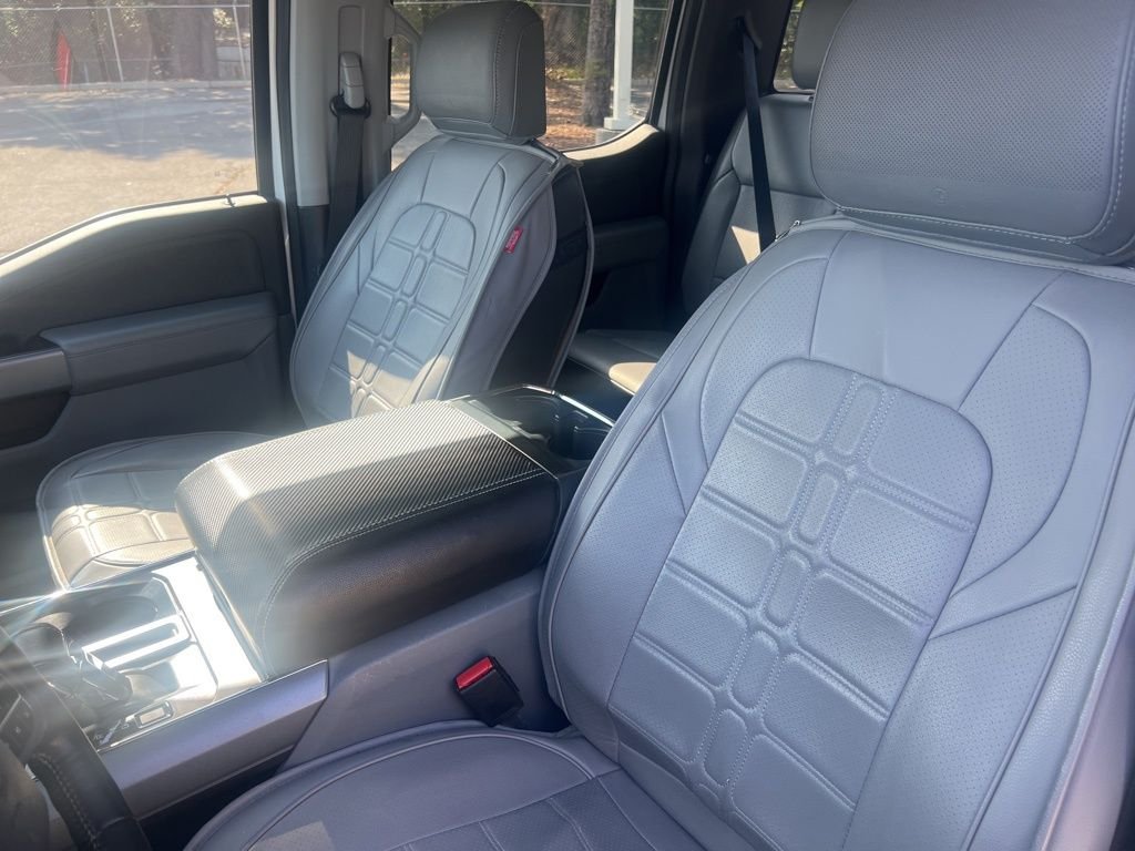 2023 Ford F-150 Lariat - Photo 10