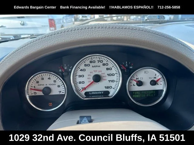 Used 2008 Black Ford XLT image 16