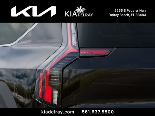 New 2026 Ebony Black Kia Light Long Range RWD image 11