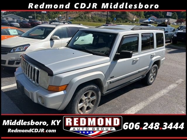 2007 Jeep Commander Sport 4X4's photo