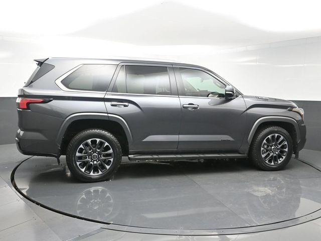 2024 Toyota Sequoia Limited - Photo 8