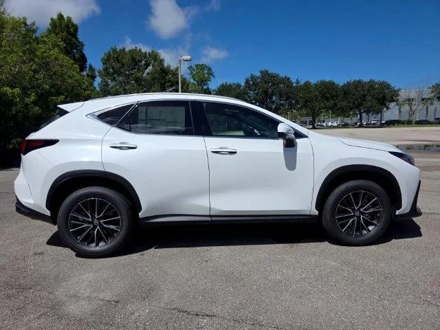 New 2026 Ultra White Lexus PREMIUM image 9