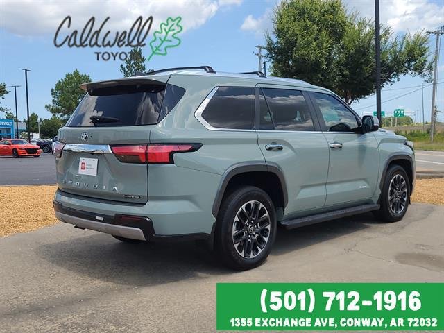 Certified Used 2025 LUNAR ROCK Toyota  image 5